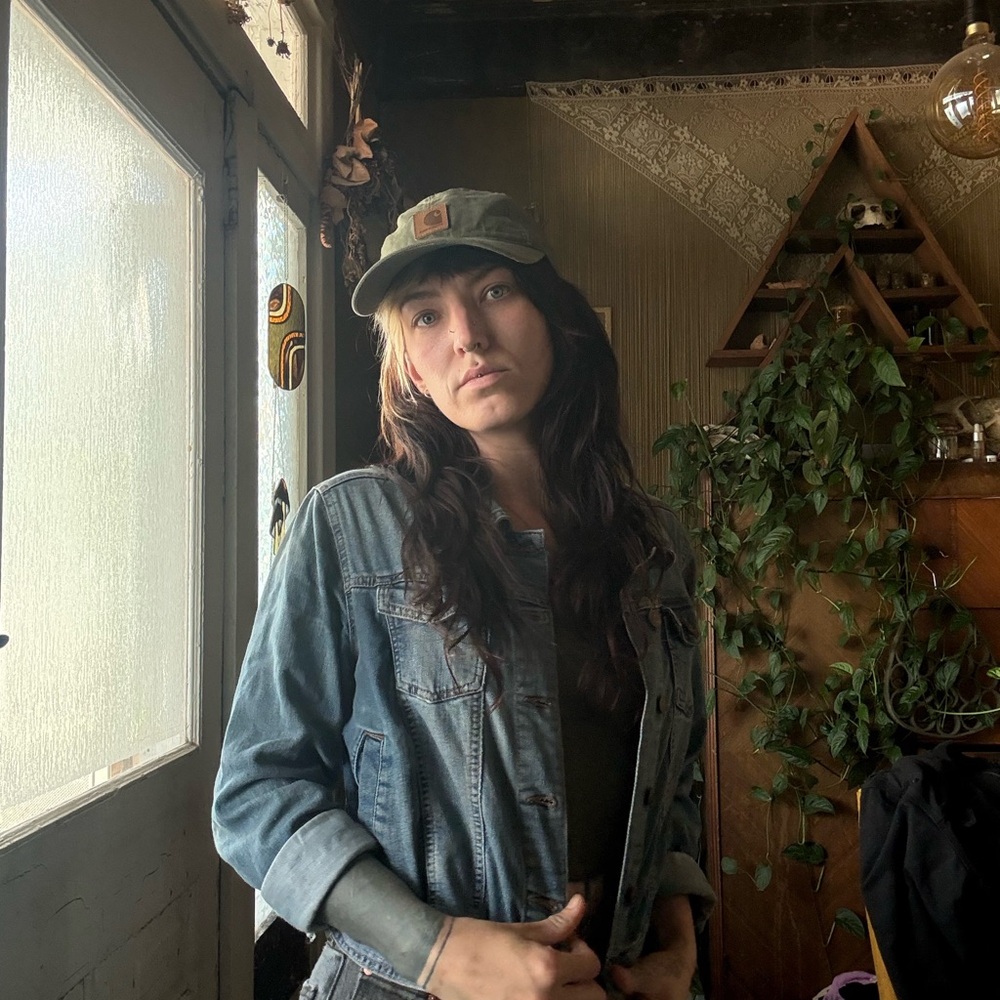 Light Denim Jacket